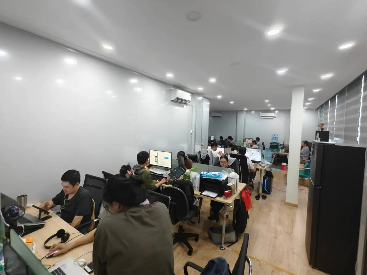 Travellet Tech 办公室 / office